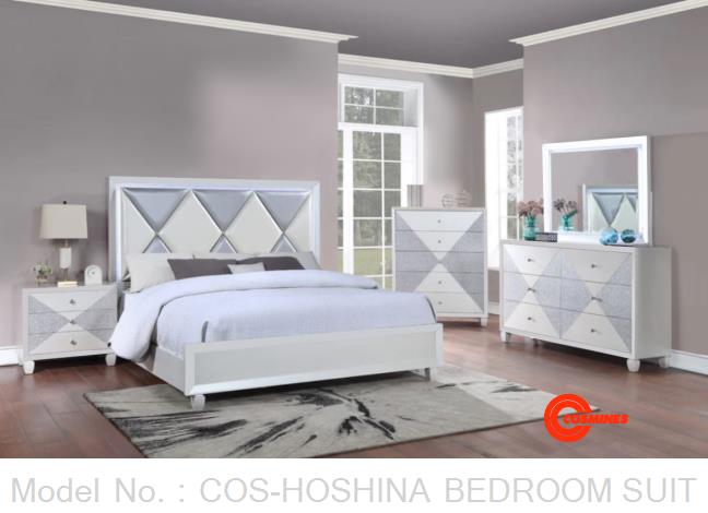 COS-HOSHINA BEDROOM SUITE